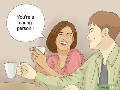 Imagen titulada Answer "What Do You Like About Me" Step 3